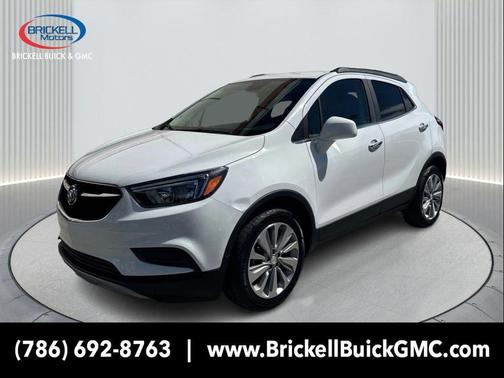 2020 Buick Encore Preferred