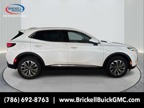 2025 Buick Envision Preferred AWD