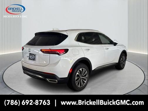 2025 Buick Envision Preferred AWD