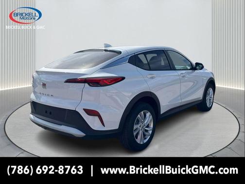 2026 Buick Envista Preferred FWD