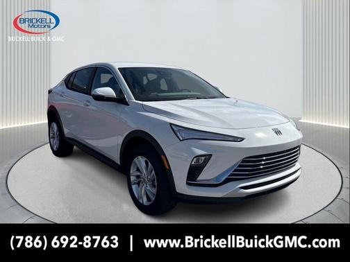 2026 Buick Envista Preferred FWD