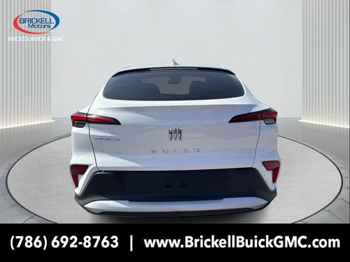 2026 Buick Envista Preferred FWD