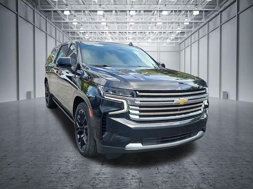 Black 2023 Chevrolet Suburban 2WD High Country