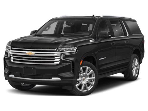Black 2023 Chevrolet Suburban 2WD High Country