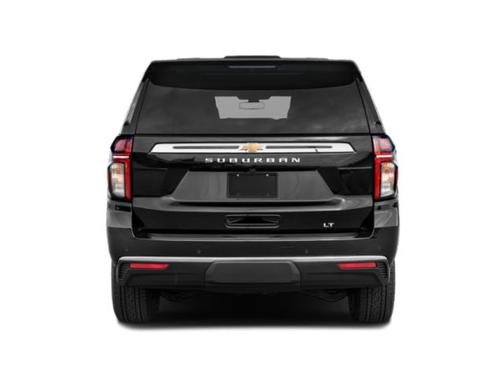 Black 2023 Chevrolet Suburban 2WD High Country