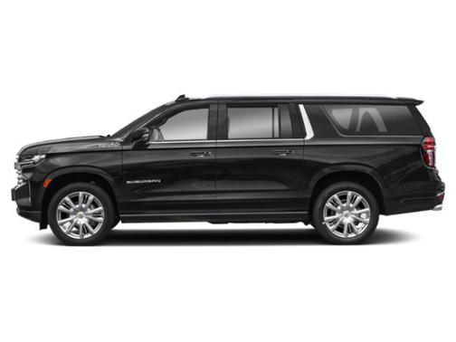 Black 2023 Chevrolet Suburban 2WD High Country
