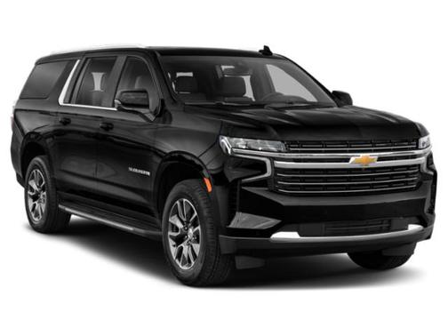 Black 2023 Chevrolet Suburban 2WD High Country