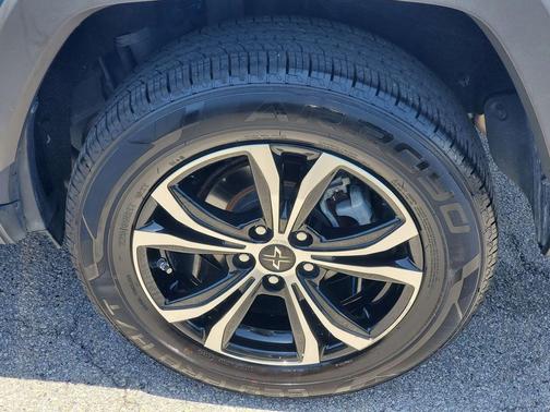 Blue Flame 2019 Toyota RAV4 LE