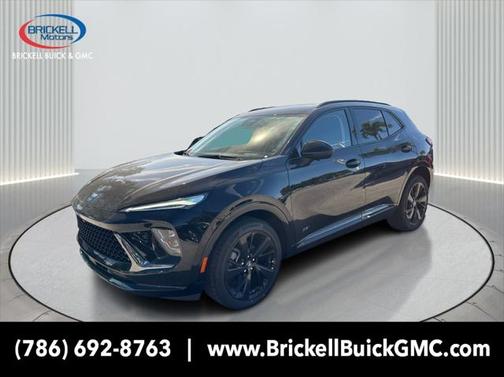 2025 Buick Envision Sport Touring AWD
