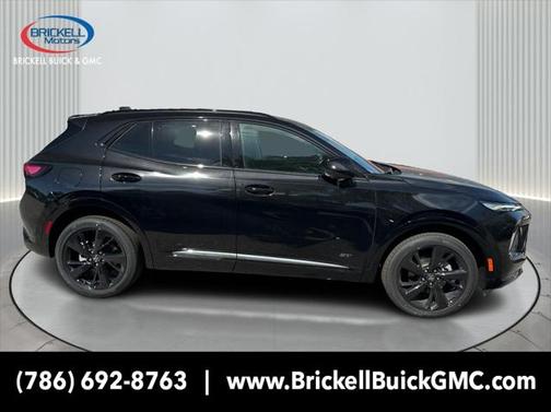 2025 Buick Envision Sport Touring AWD