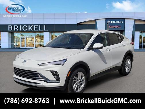 2026 Buick Envista Preferred FWD