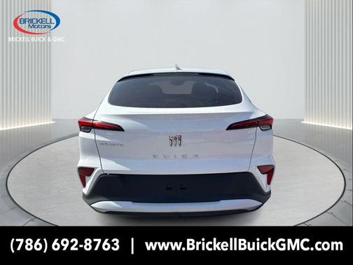 2026 Buick Envista Preferred FWD