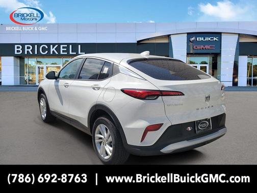 2026 Buick Envista Preferred FWD