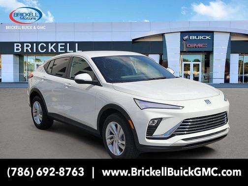 2026 Buick Envista Preferred FWD