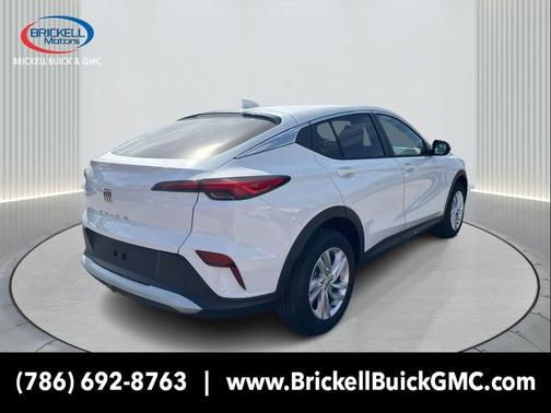 2026 Buick Envista Preferred FWD