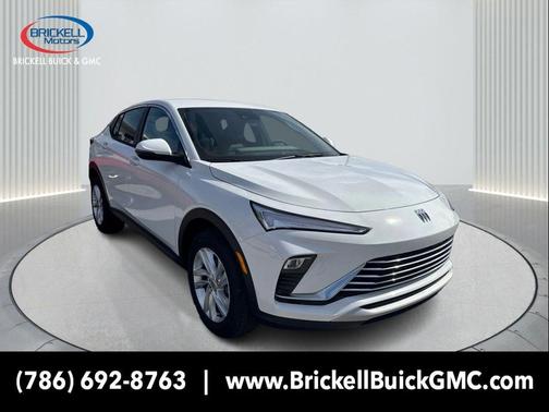 2026 Buick Envista Preferred FWD