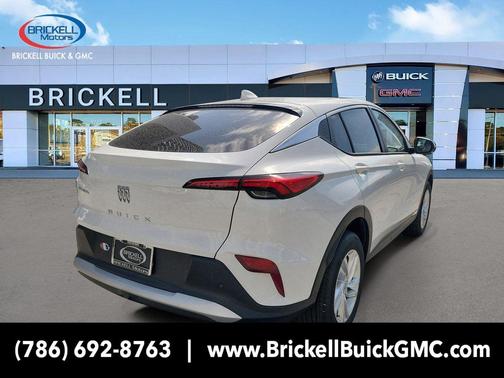 2026 Buick Envista Preferred FWD