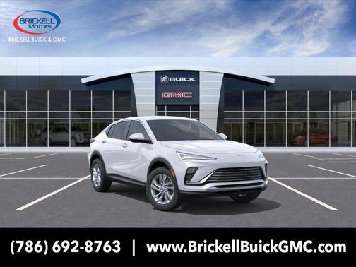 2026 Buick Envista Preferred FWD