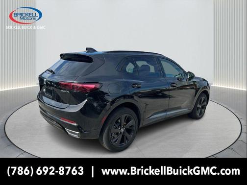 2025 Buick Envision Sport Touring AWD