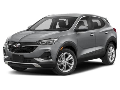 Moonstone Gray Metallic 2023 Buick Encore GX Select