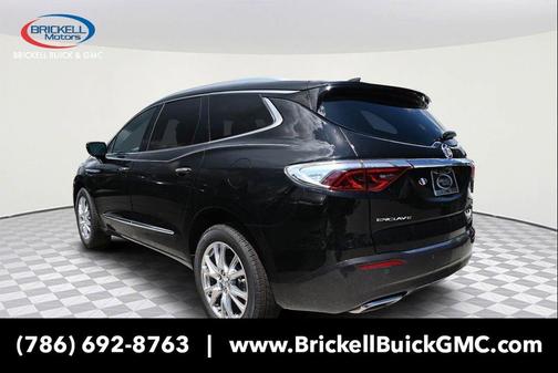 2024 Buick Enclave Premium FWD