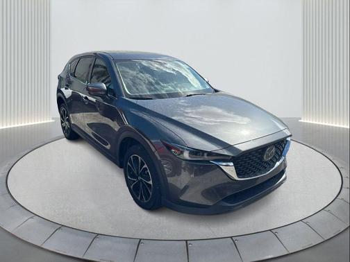 2022 Mazda CX-5 2.5 S