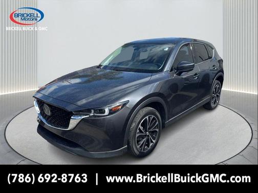 2022 Mazda CX-5 2.5 S