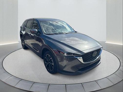 2022 Mazda CX-5 2.5 S