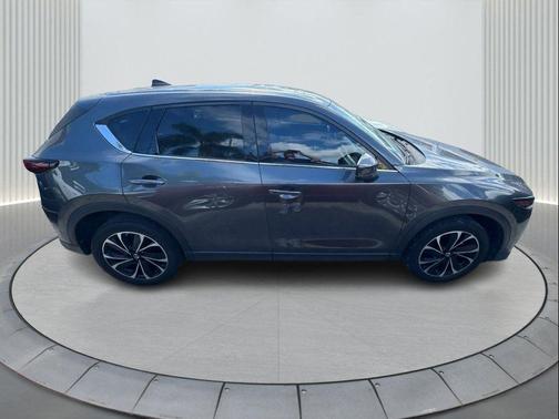 2022 Mazda CX-5 2.5 S