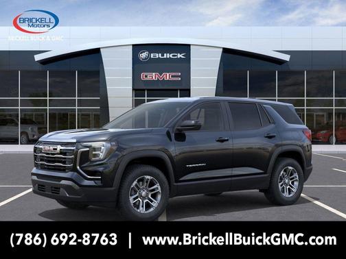 2026 GMC Terrain FWD Elevation