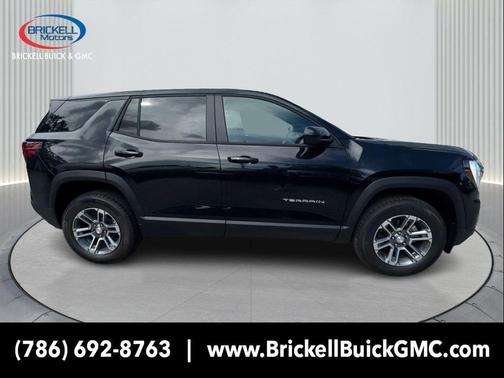 2026 GMC Terrain FWD Elevation