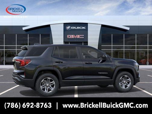 2026 GMC Terrain FWD Elevation