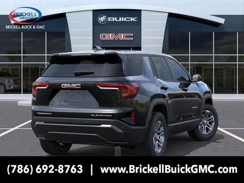 2026 GMC Terrain FWD Elevation