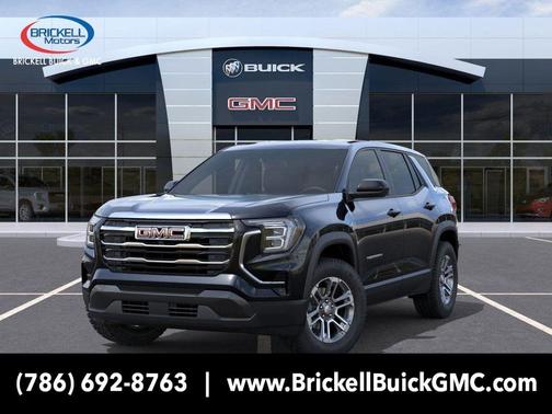 2026 GMC Terrain FWD Elevation