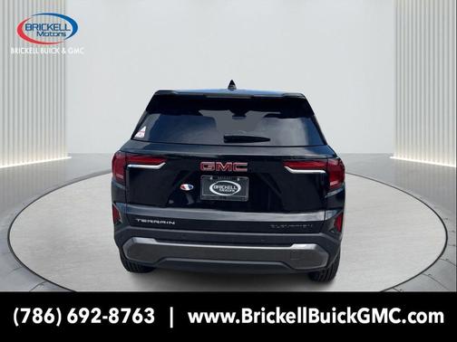 2026 GMC Terrain FWD Elevation