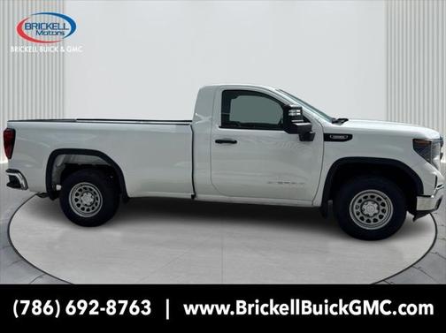 2025 GMC Sierra 1500 Pro