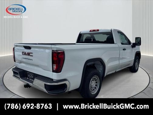 2025 GMC Sierra 1500 Pro
