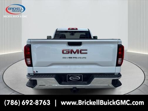 2025 GMC Sierra 1500 Pro