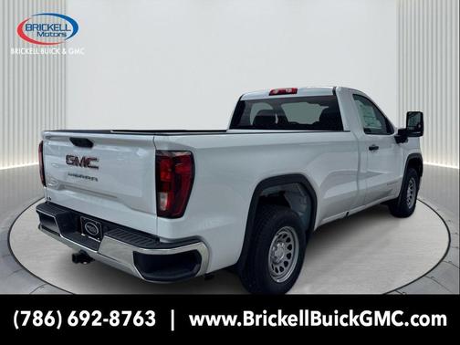 2025 GMC Sierra 1500 Pro