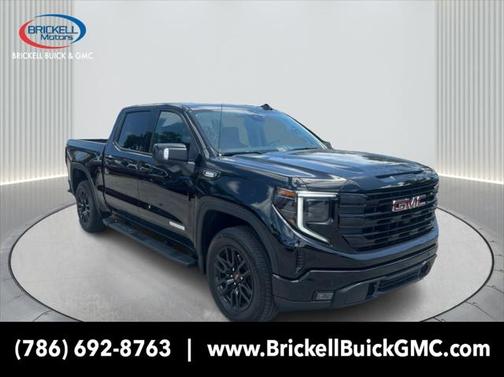 2025 GMC Sierra 1500 Elevation
