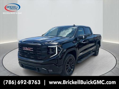 2025 GMC Sierra 1500 Elevation