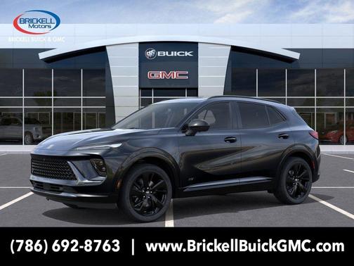 2026 Buick Envision Sport Touring AWD