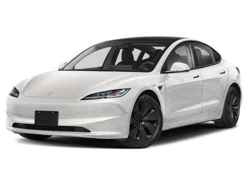 2024 Tesla Model 3 Performance