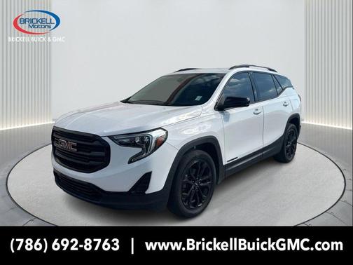 2020 GMC Terrain SLE