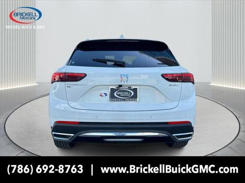 2025 Buick Envision Preferred AWD