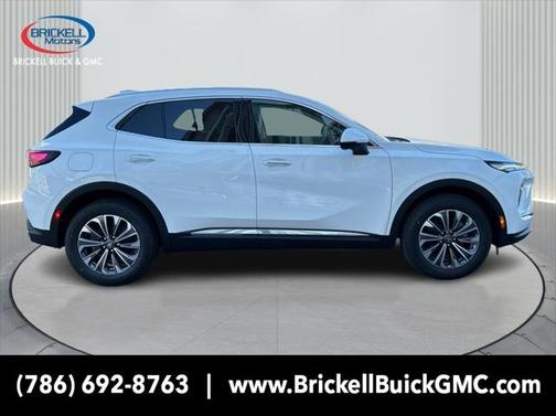 2025 Buick Envision Preferred AWD