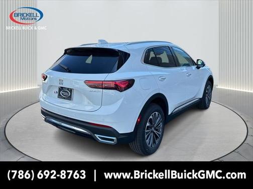 2025 Buick Envision Preferred AWD