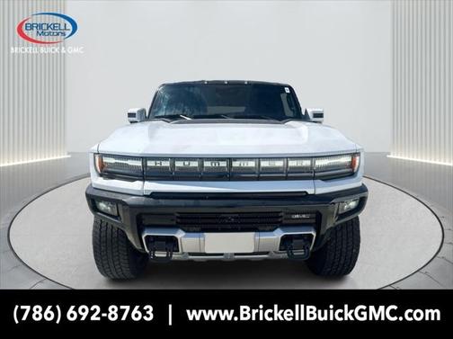 2025 GMC HUMMER EV SUV 2X