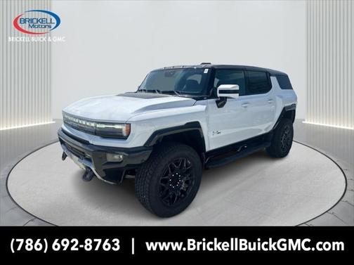 2025 GMC HUMMER EV SUV 2X