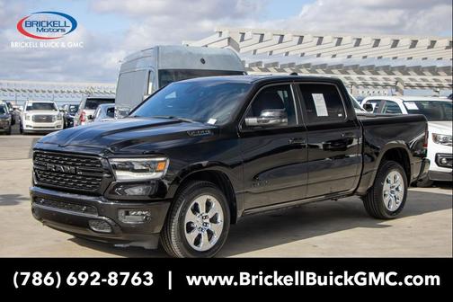 2023 RAM 1500 Big Horn/Lone Star